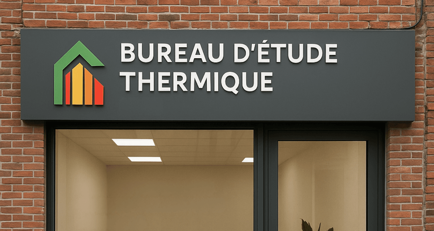 Bureau d’étude thermique à Lille : le guide essentiel pour bien choisir