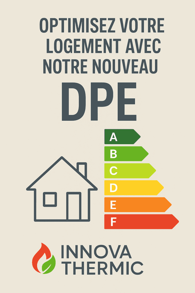 DPE Diagnostic de performance énergétique