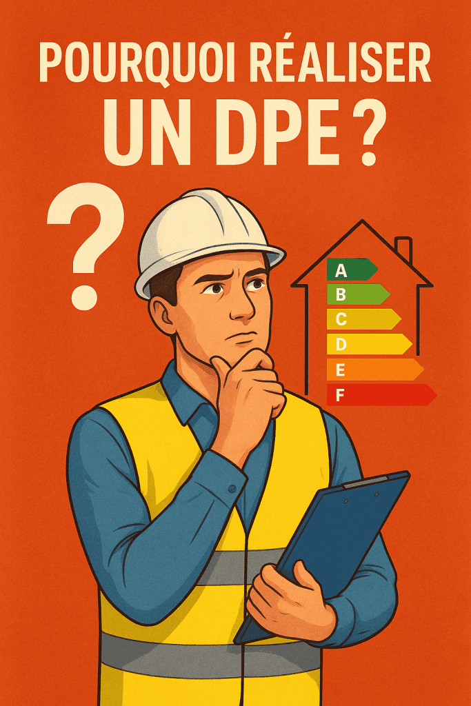 DPE étiquette énergétique