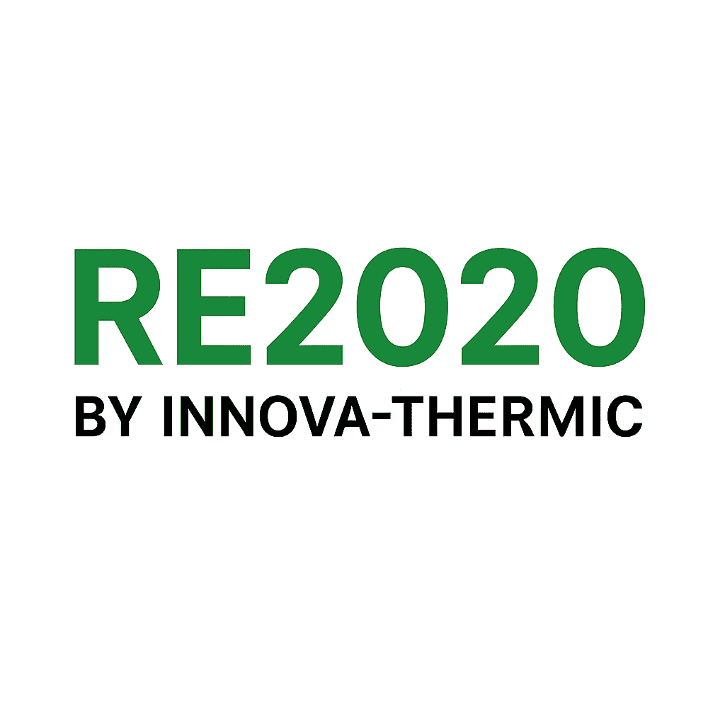 Étude thermique RE2020